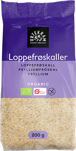 Urtekram Luomu Psyllium
