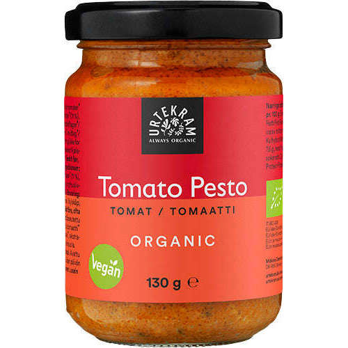 Urtekram Luomu Punainen pesto