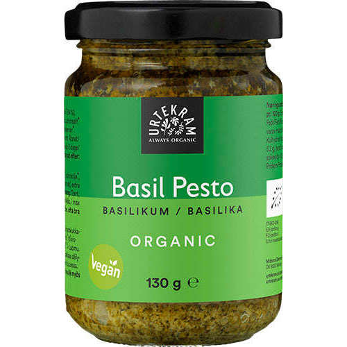 Urtekram Luomu Vihreä pesto