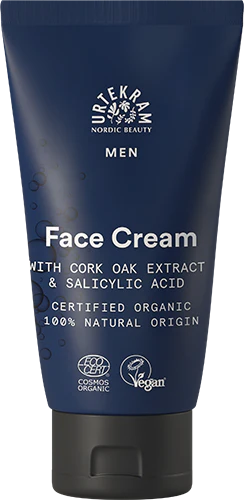 Urtekram Men Face Gel Cream