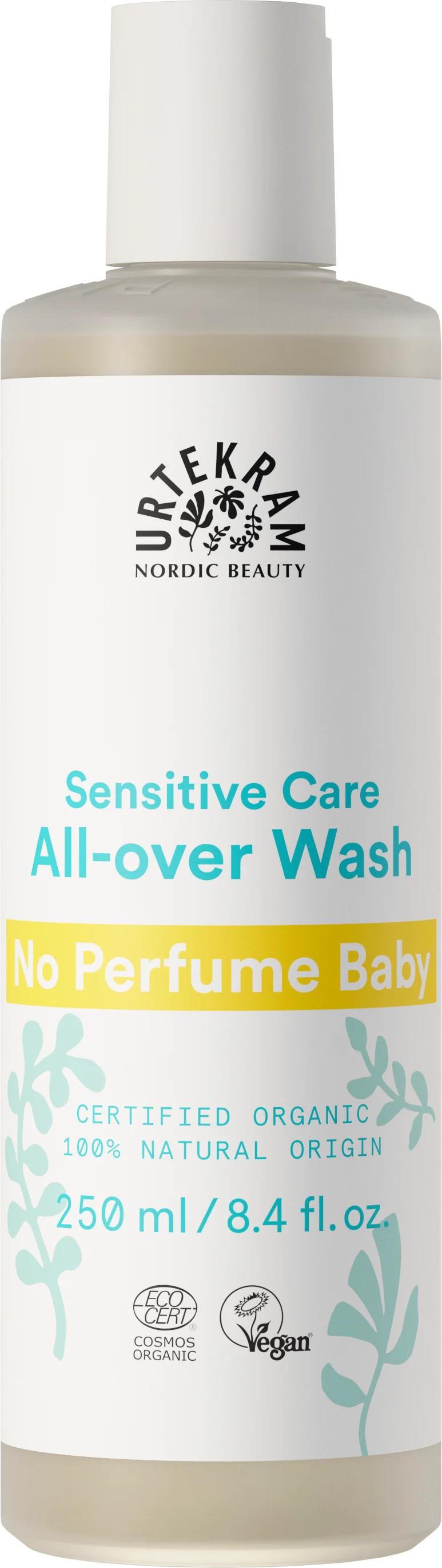 Urtekram No Perfume Baby Pesuneste