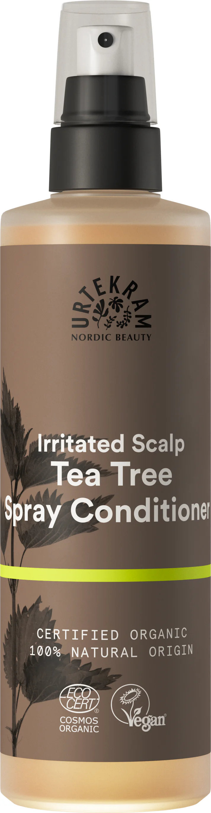 Urtekram Tea Tree Spray Hoitoaine