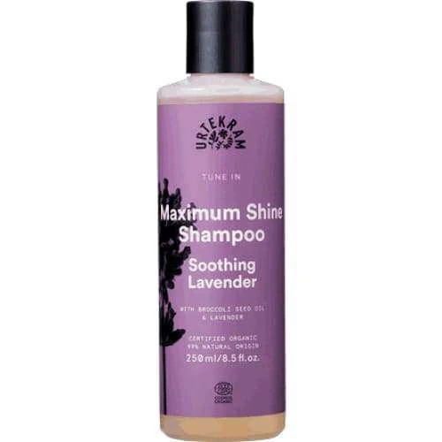 Urtekram Tune In Soothing Lavender Shampoo