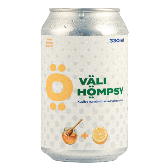 Välihömpsy Hunaja-Sitruuna