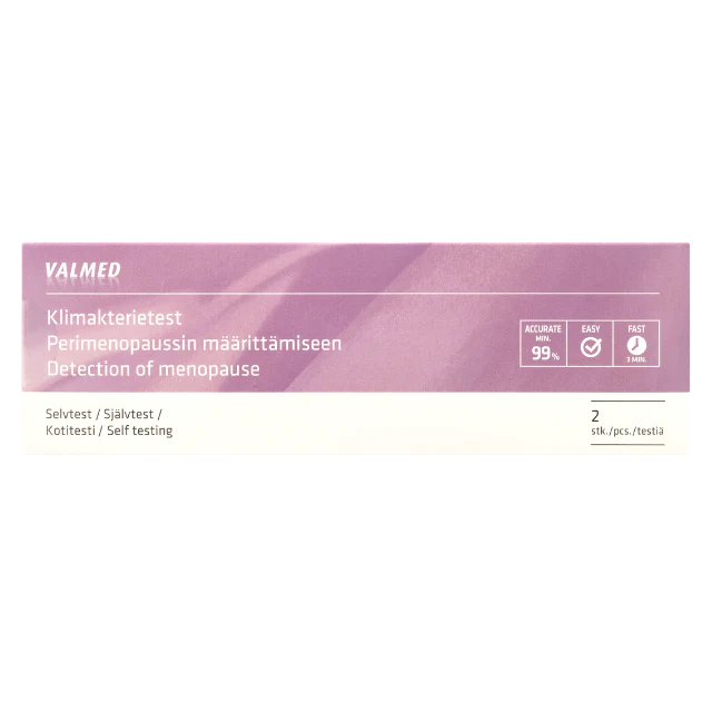 Valmed FSH-testi