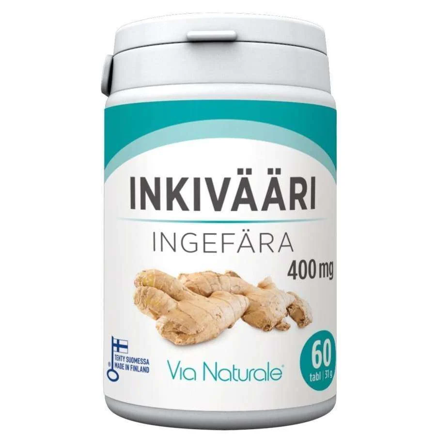 Via Naturale Inkivääri