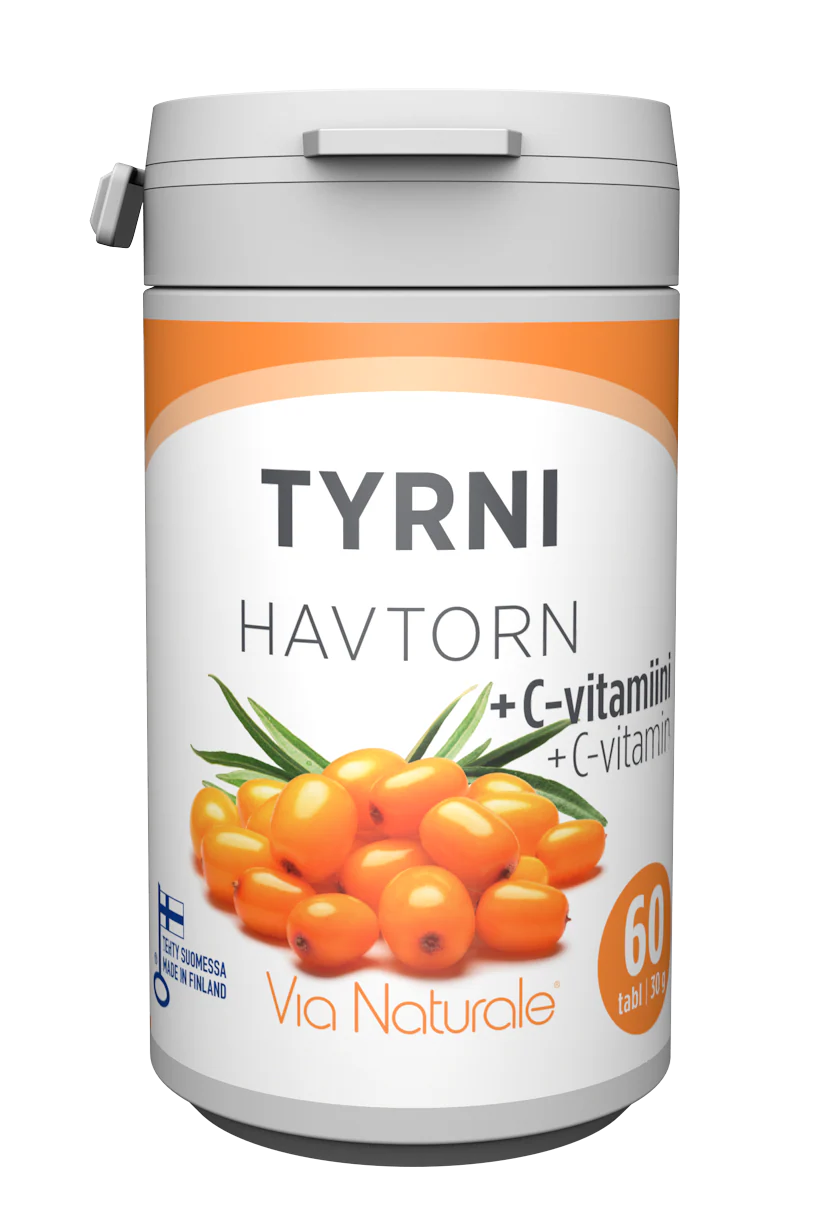 Via Naturale Tyrni + C-vitamiini
