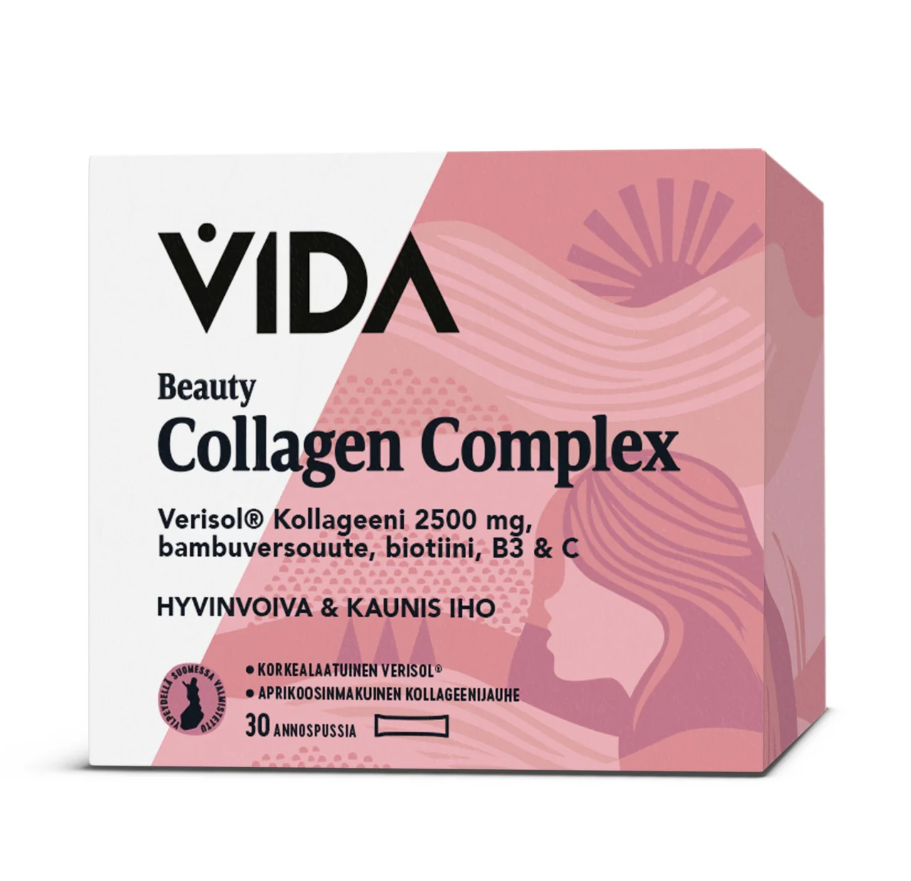 Vida Beauty Collagen Complex