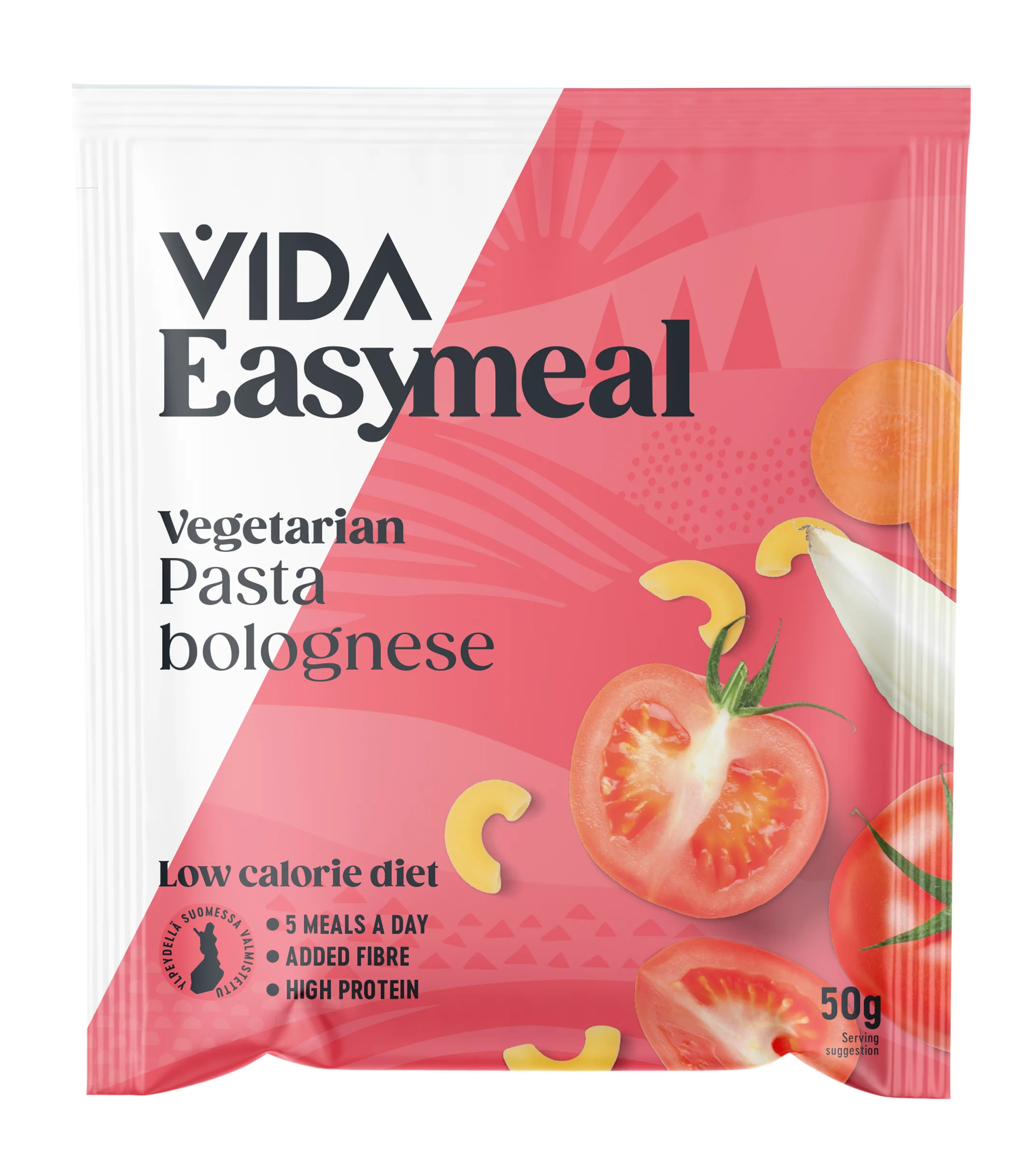 Vida Easy meal Pasta Bolognese 15-pack
