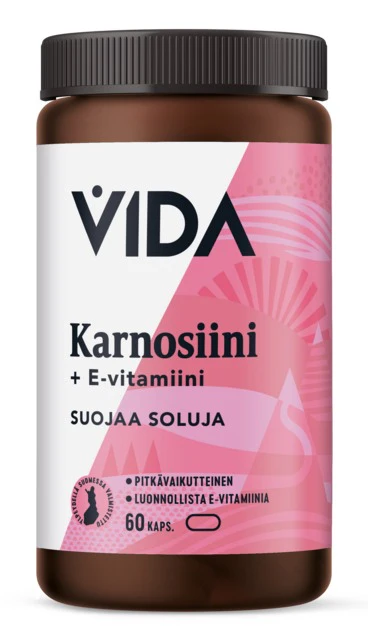 Vida Karnosiini 400 mg