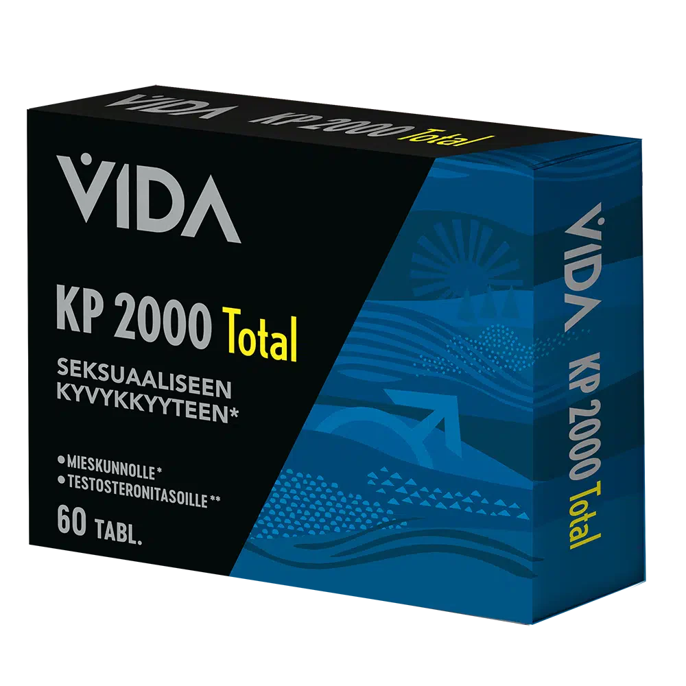 Vida KP 2000 Total