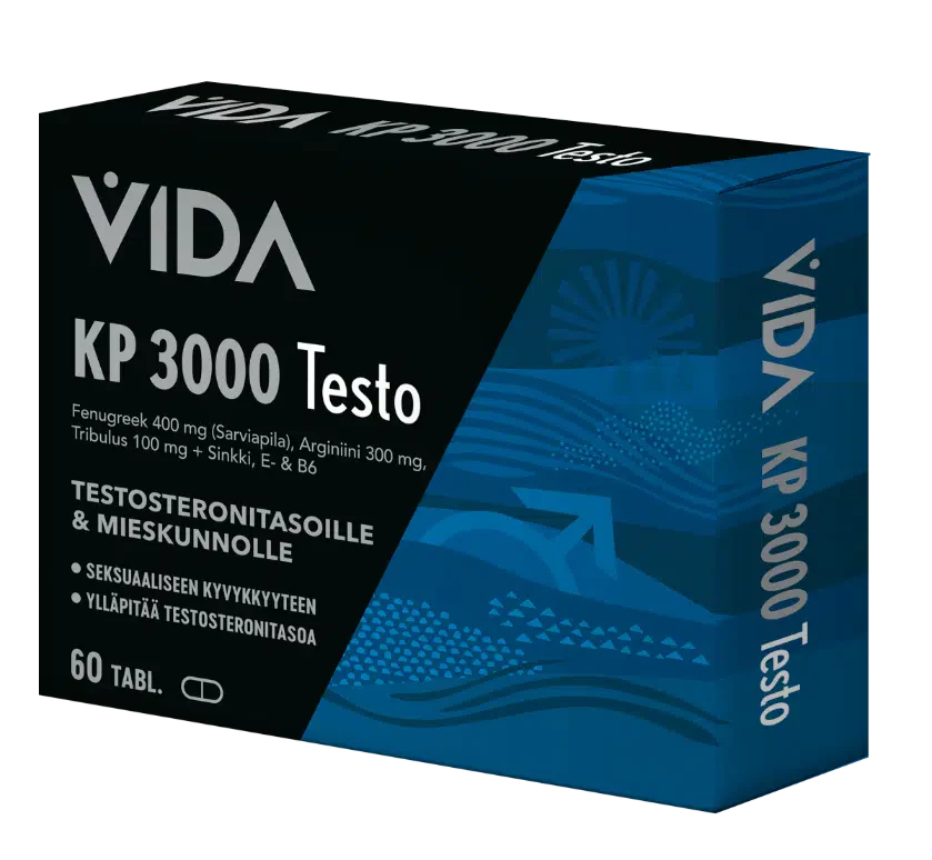 Vida KP 3000 Testo