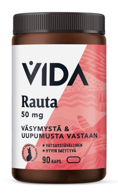 Vida Rauta 50 mg