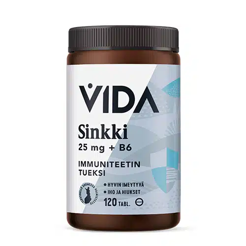 Vida Sinkki 25 mg