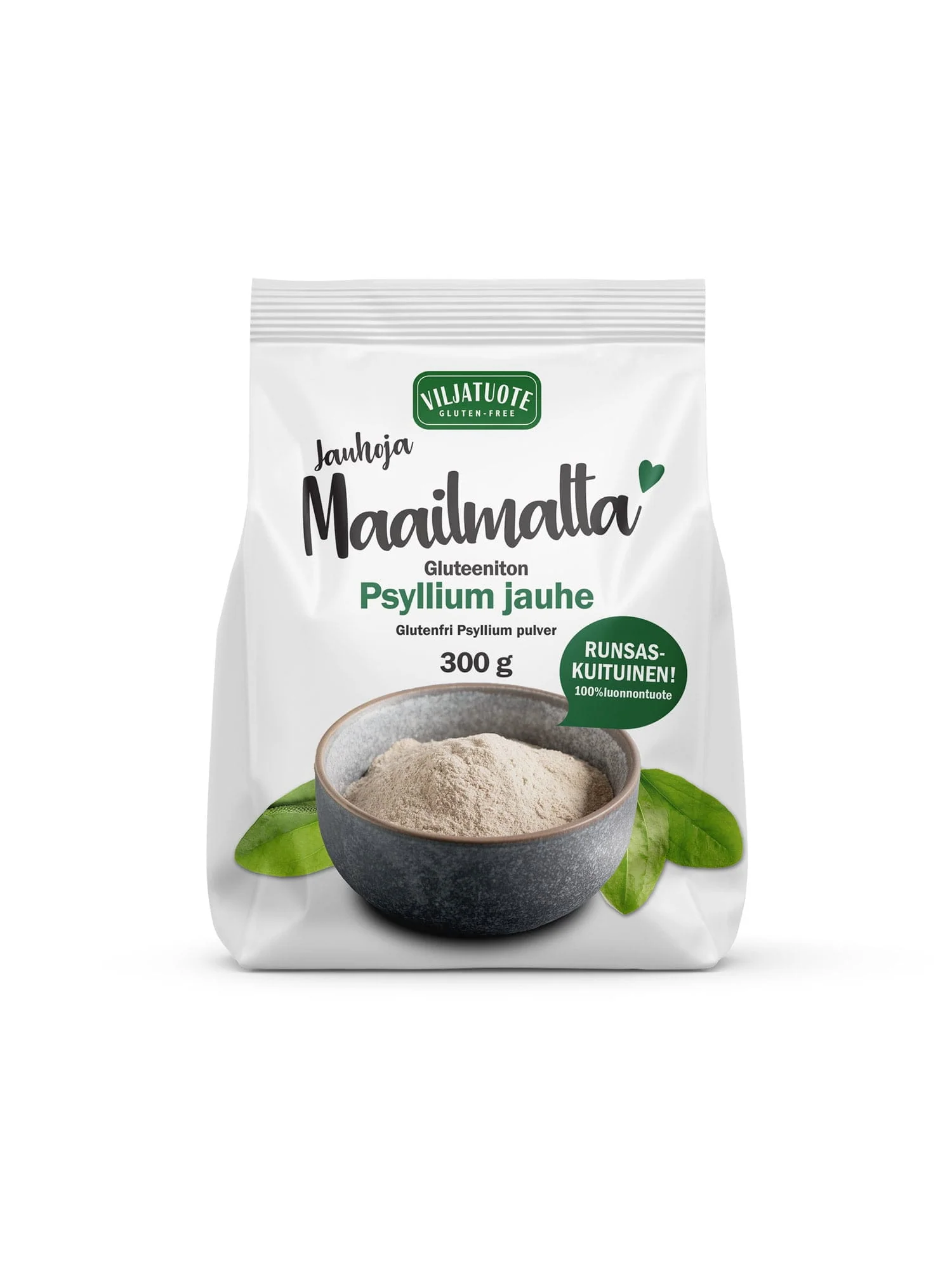 Virtasalmen Viljatuote Gluteeniton Psyllium - Image 2