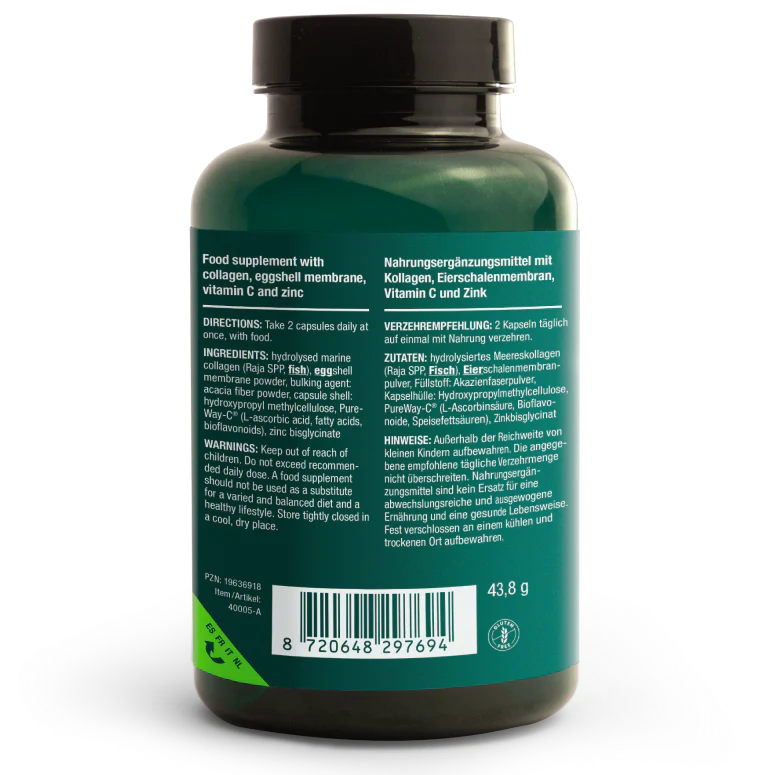 Vitalized Collagen Caps - Image 2