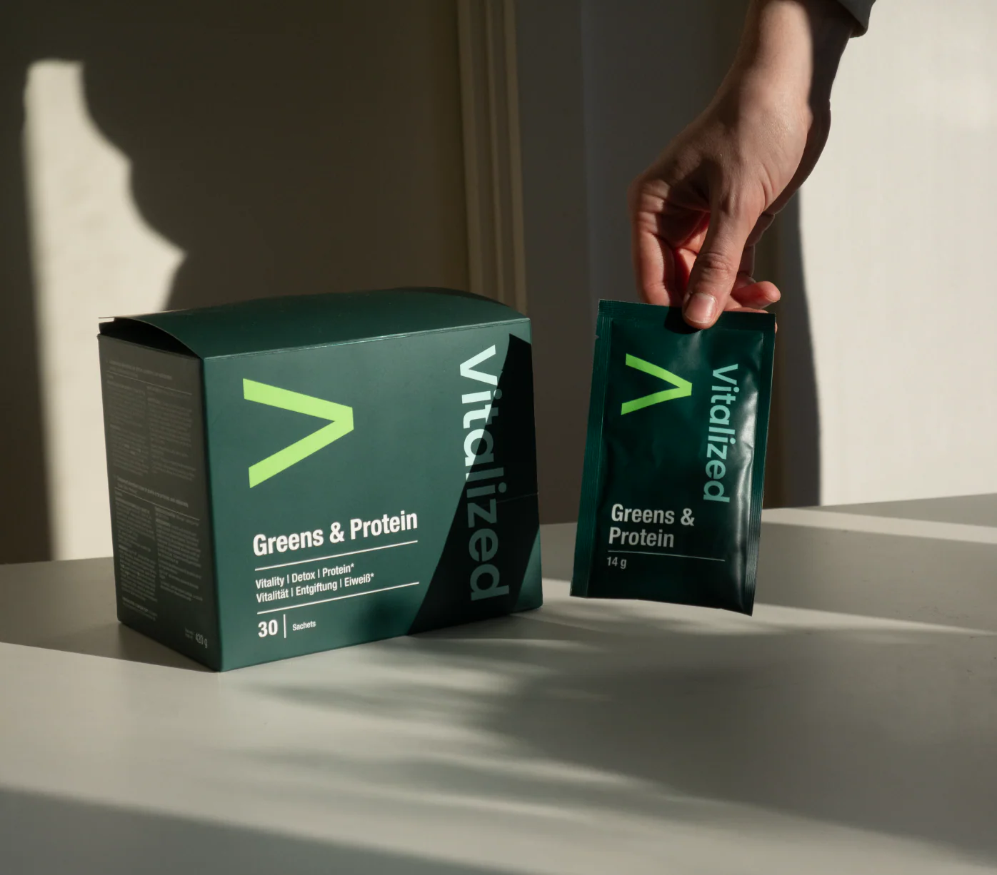 Vitalized Greens & Protein - Image 3