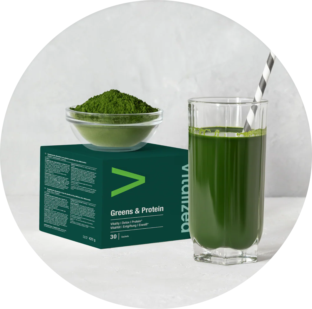 Vitalized Greens & Protein - Image 4