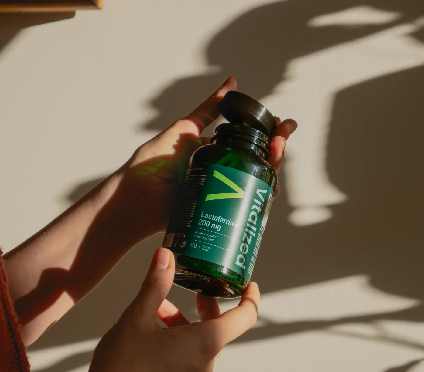 Vitalized Lactoferrin+ 200 mg - Image 4