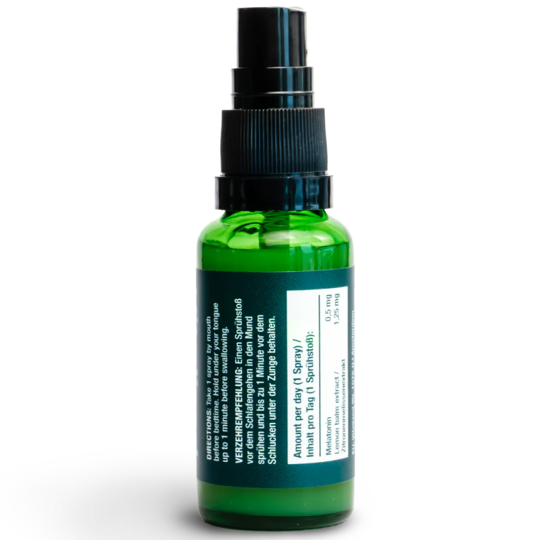 Vitalized Melatonin+ Liposomal - Image 3
