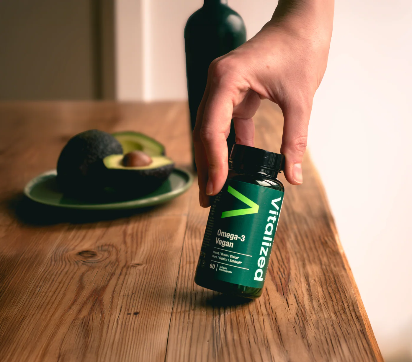 Vitalized Omega-3 Vegan - Image 5
