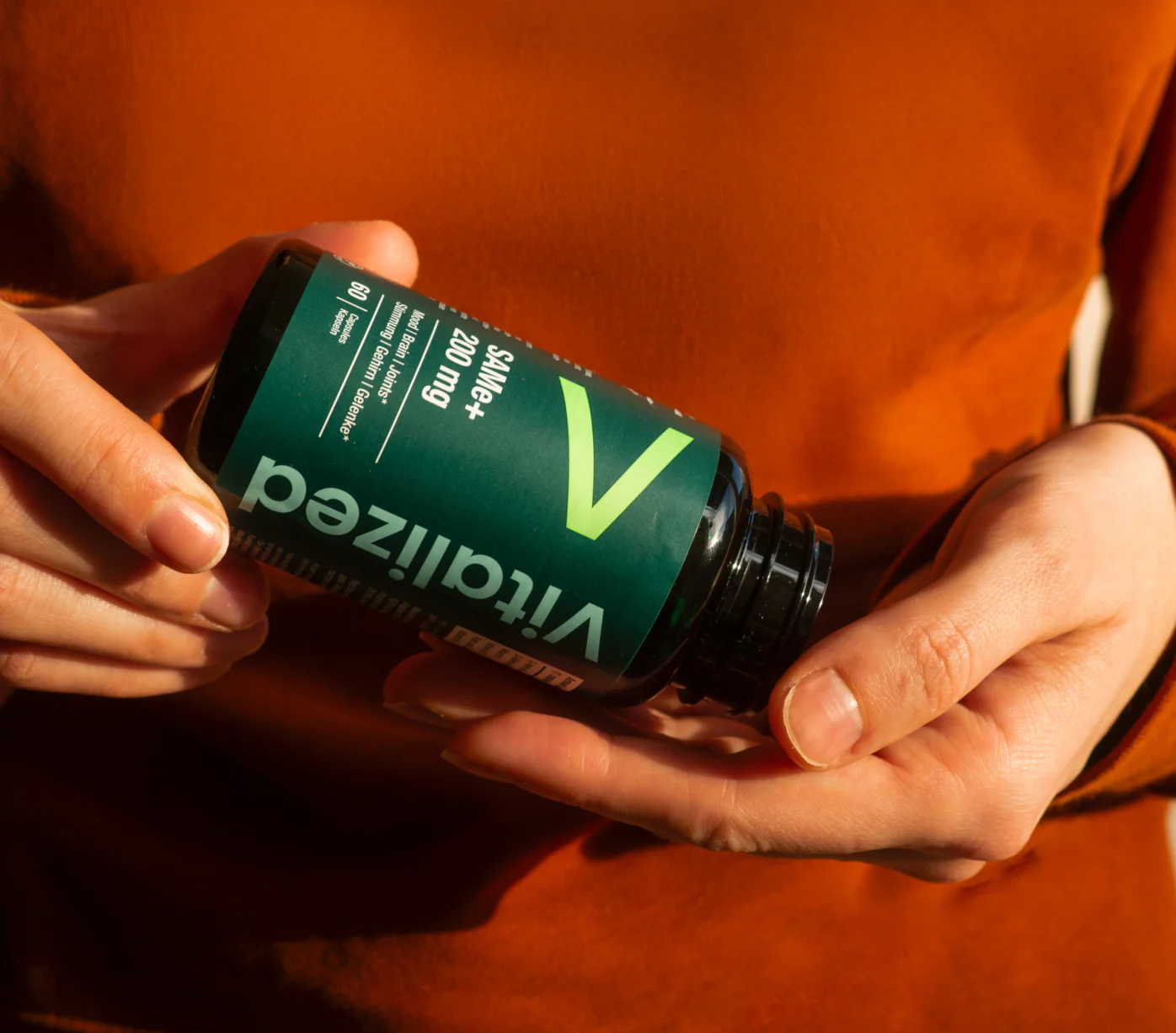 Vitalized SAMe+ 200 mg - Image 4