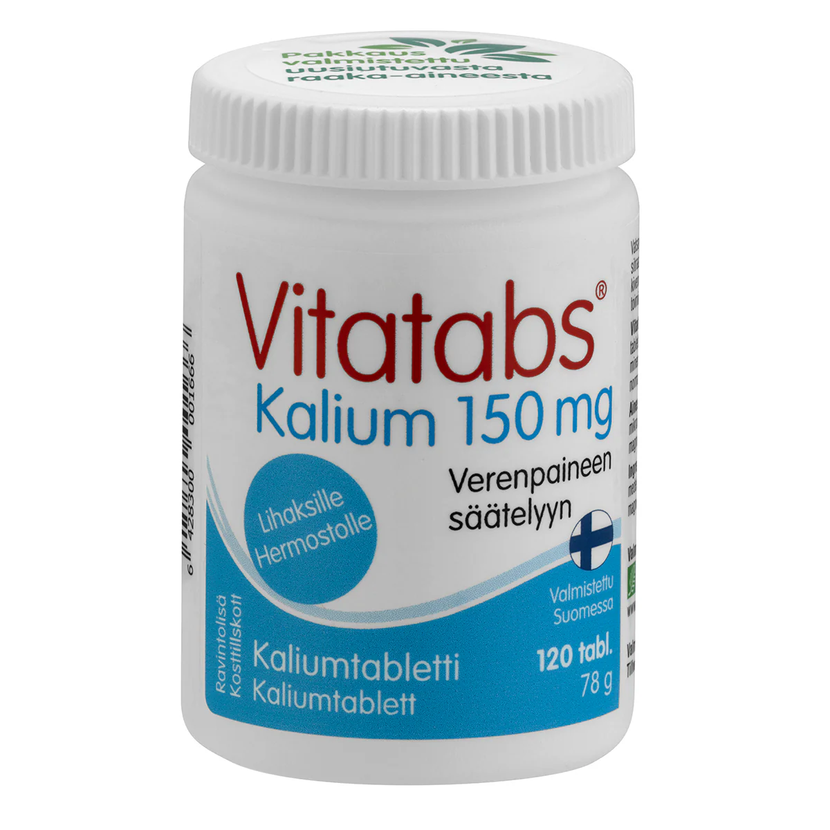 Vitatabs Kalium