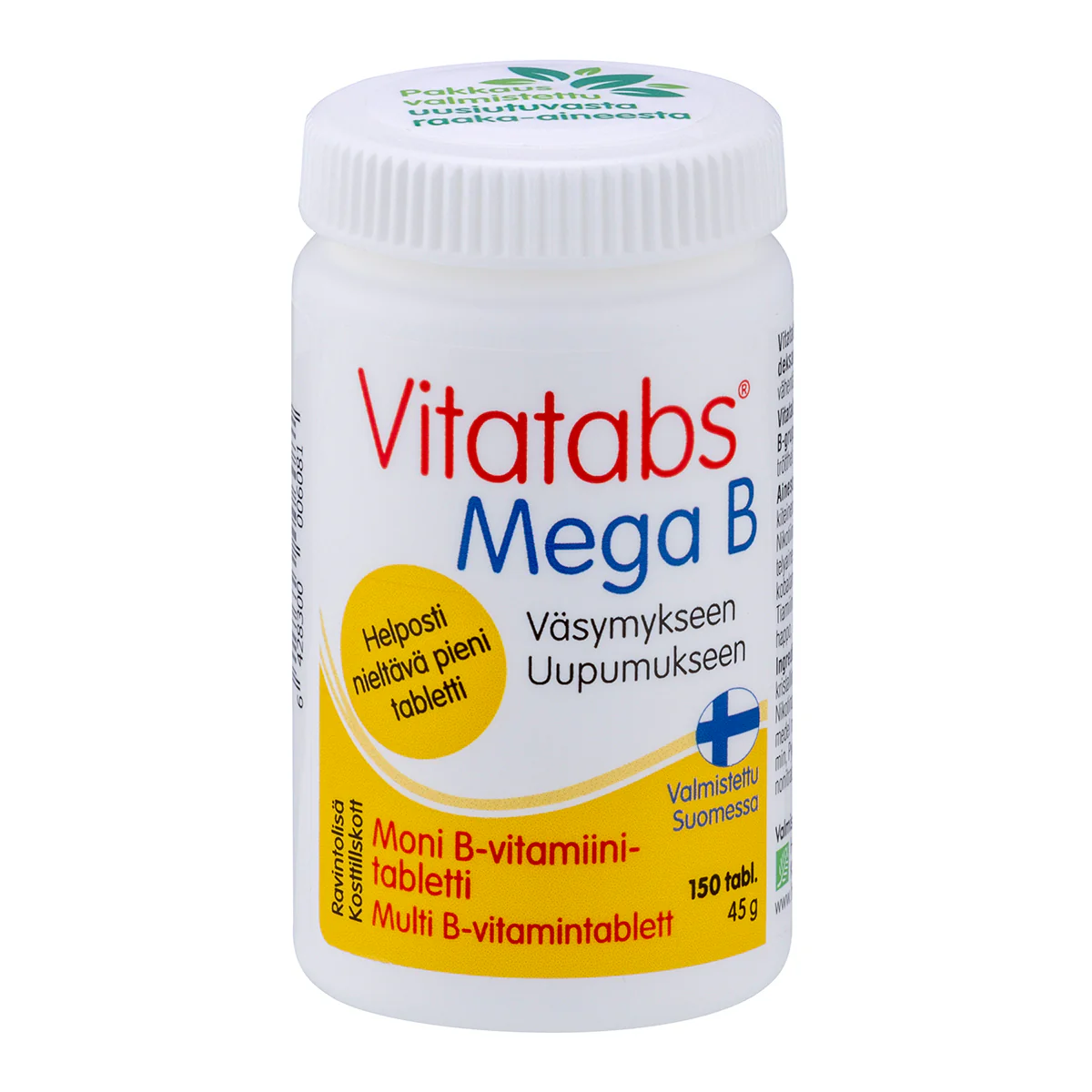Vitatabs Mega B