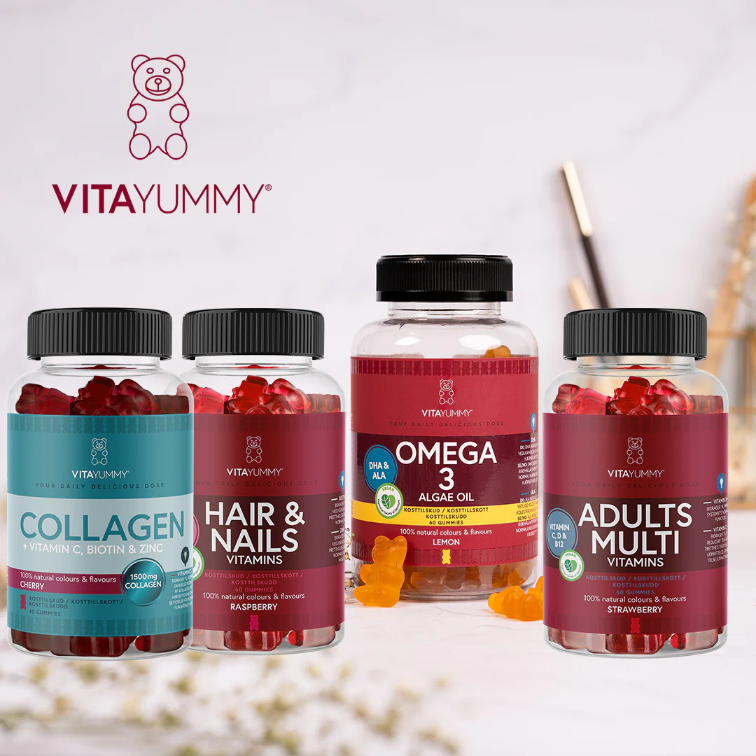 VitaYummy Omega 3 Lemon - Image 2