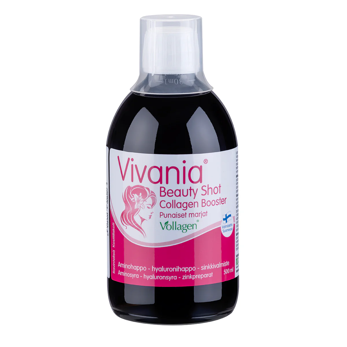 Vivania Beauty Shot Collagen Booster - Image 3