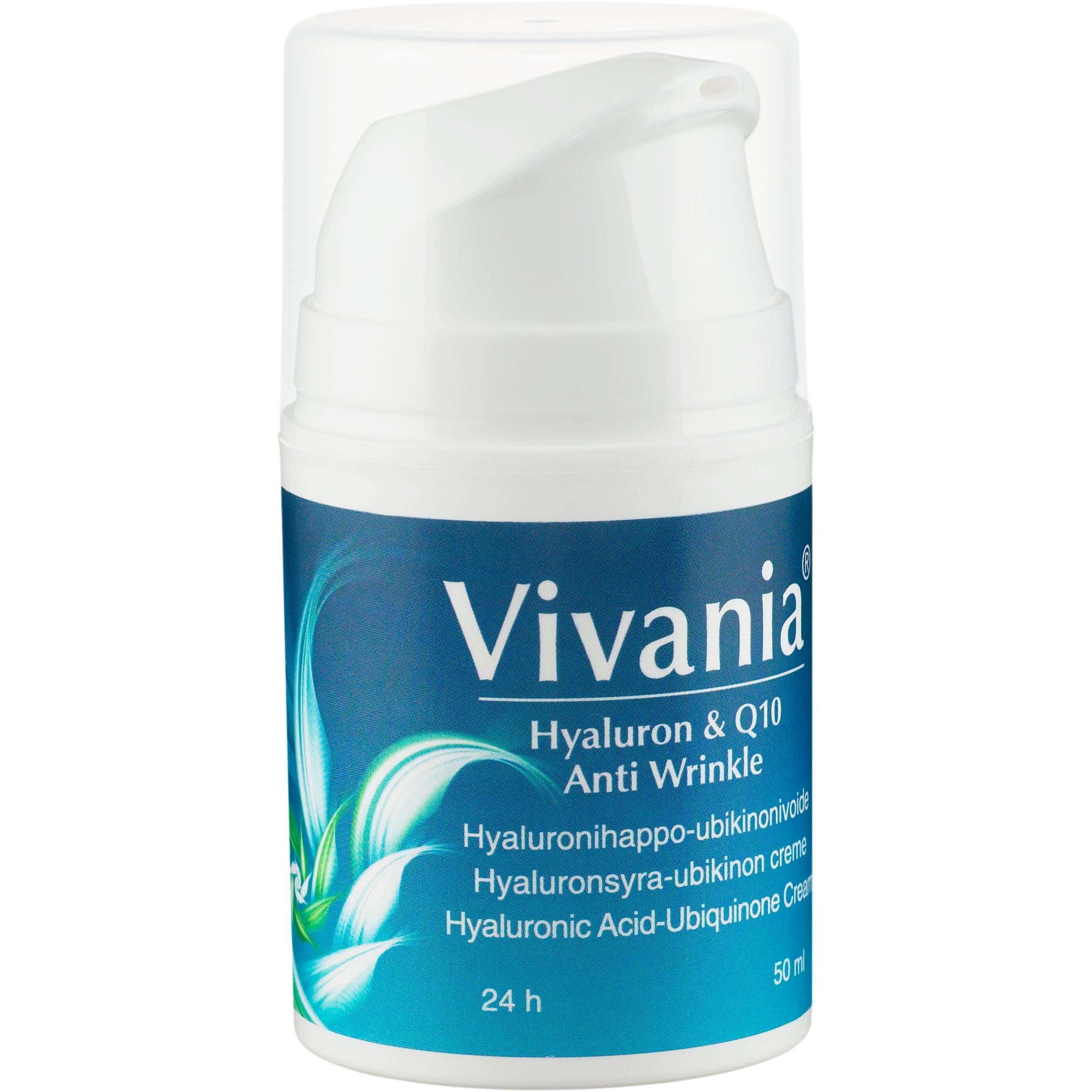 Vivania Hyaluron & Q10 Anti Wrinkle - Image 2