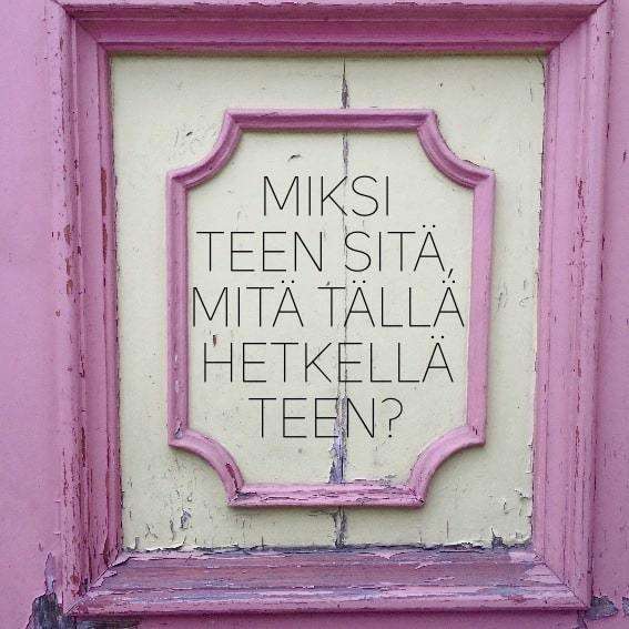 Hidasta Elämää Voimauttavat Kysymykset -kortit - Image 5