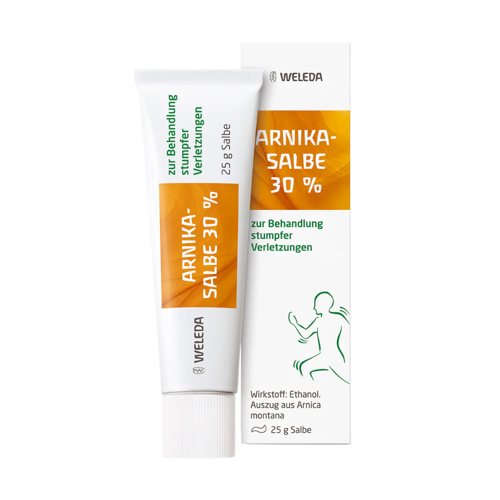 Weleda Arnica-Salbe 30% Voide