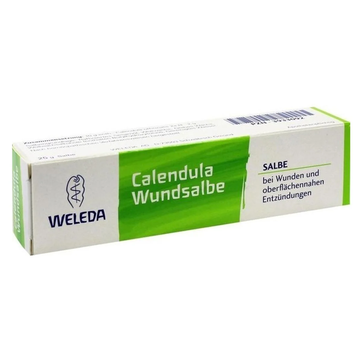Weleda Calendula-Wundsalbe 10% Voide