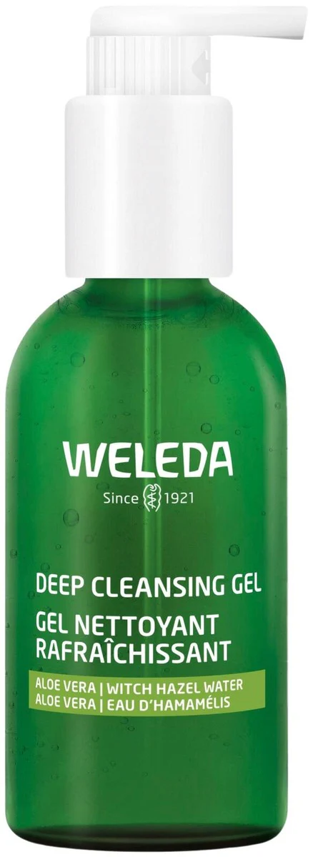 Weleda Make-Up Removal Cleansing Oil