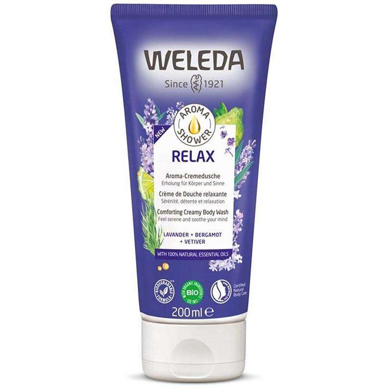Weleda Relax Suihkuvoide