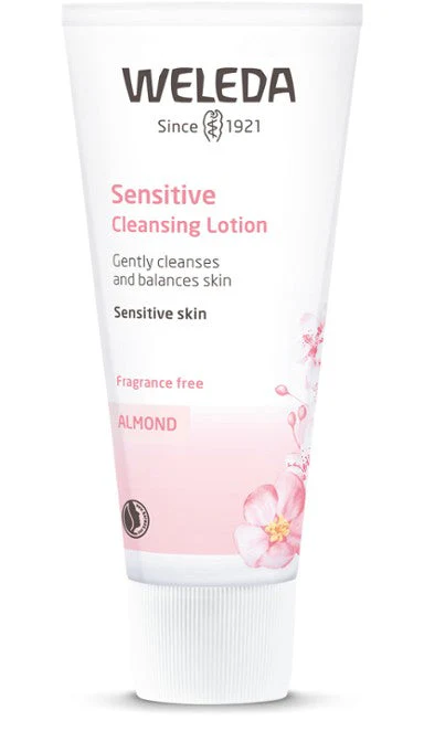 Weleda Sensitive Cleansing Lotion (Parasta ennen 31.03.2026)