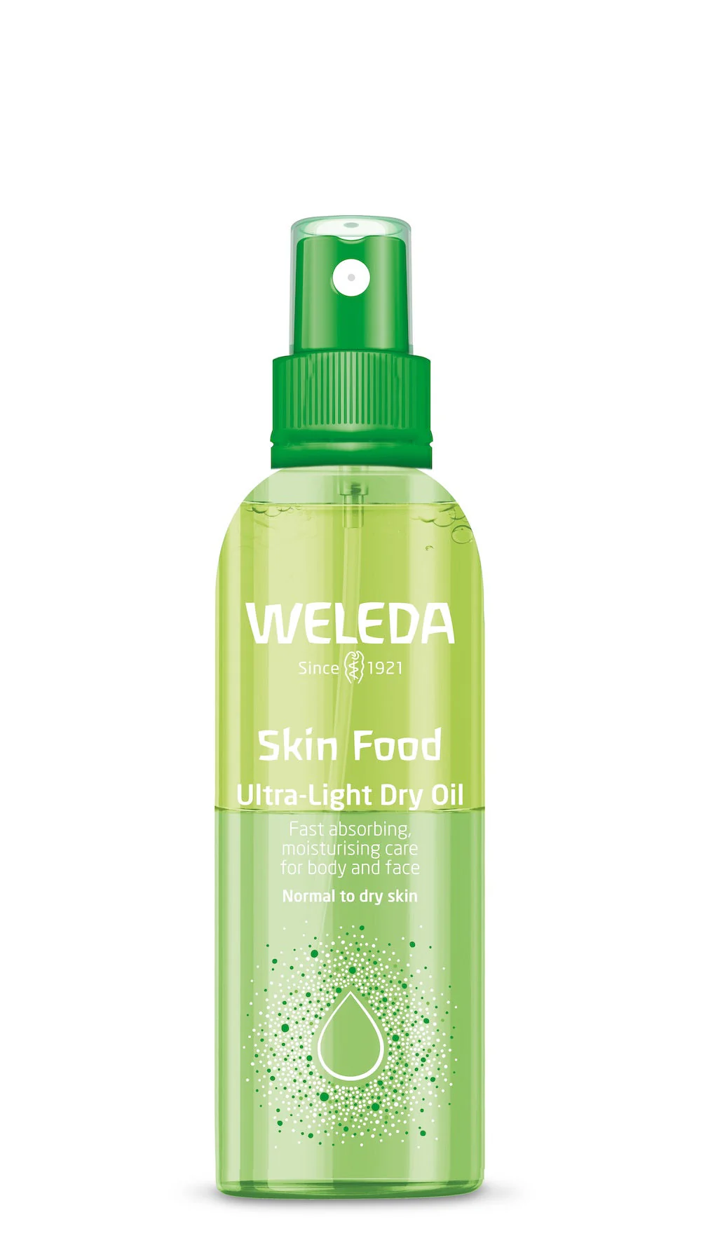 Weleda Skin Food Ultra-Light Dry Oil  (Parasta ennen 31.05.2026)