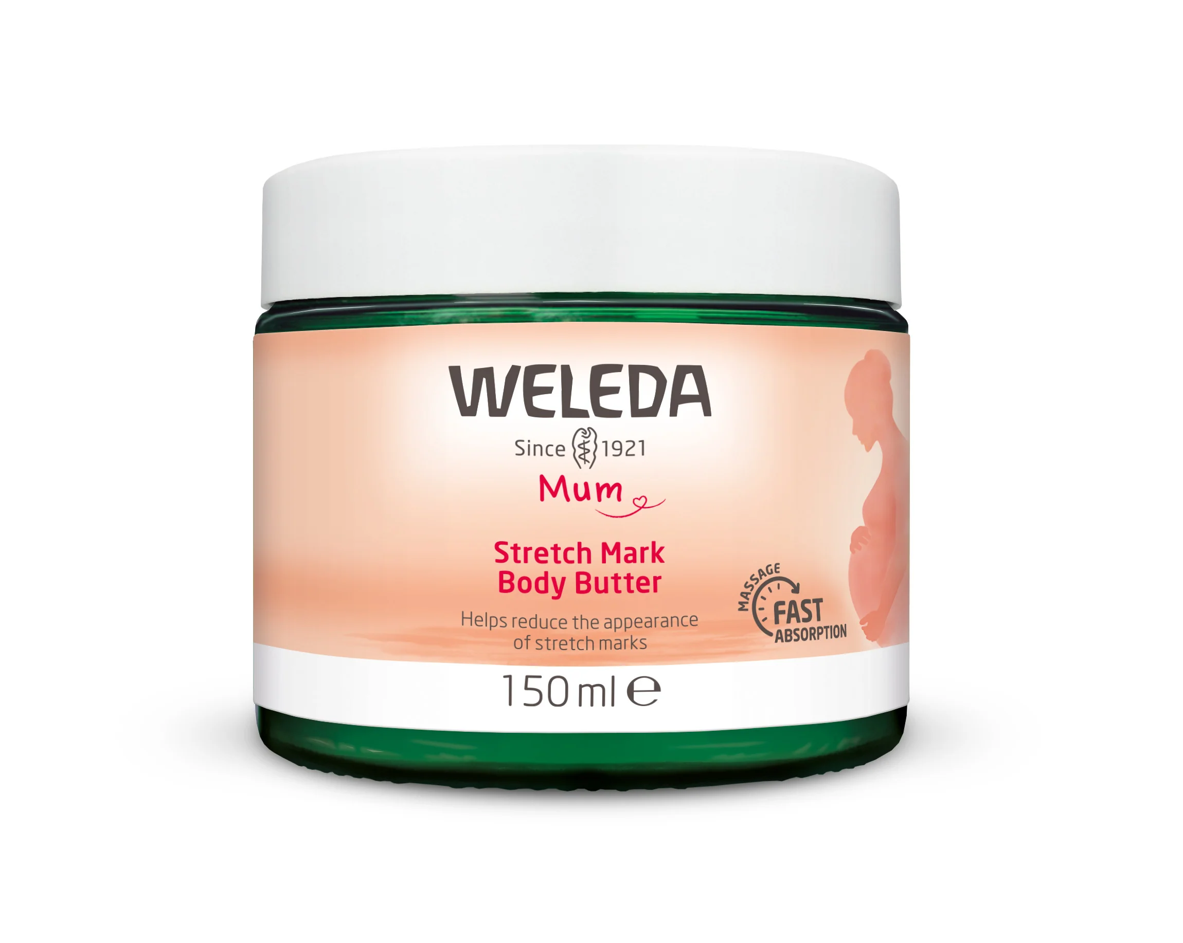 Weleda Stretch Mark Body Butter