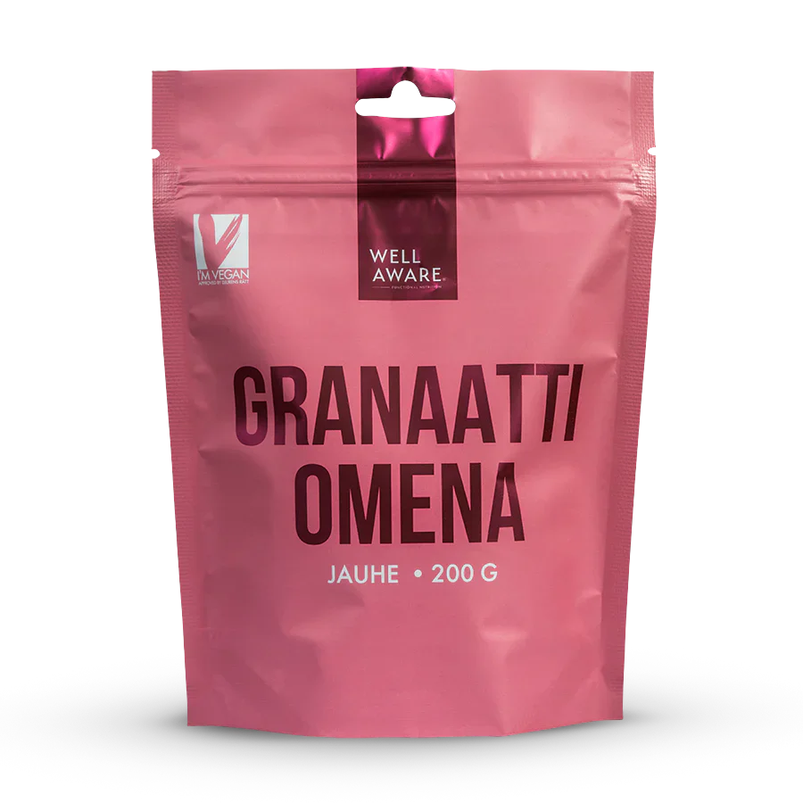 WellAware Granaattiomenajauhe