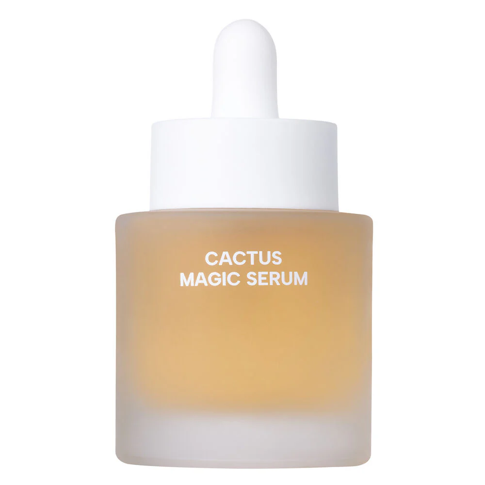 Whamisa Cactus Wrinkle & Brightening Magic Serum