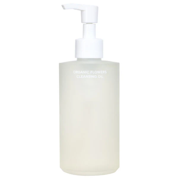 Whamisa Organic Flowers Cleansing Oil