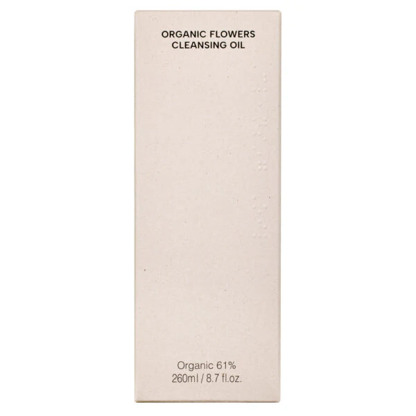 Whamisa Organic Flowers Cleansing Oil - Image 2