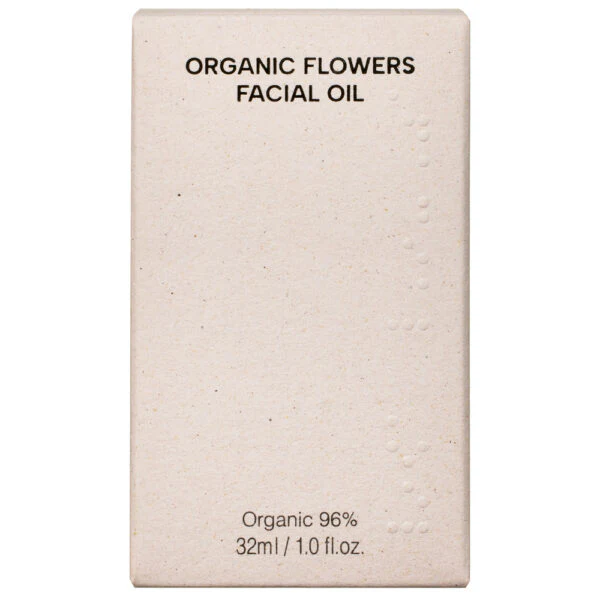 Whamisa Organic Flowers Facial Oil Deep Rich - Image 2