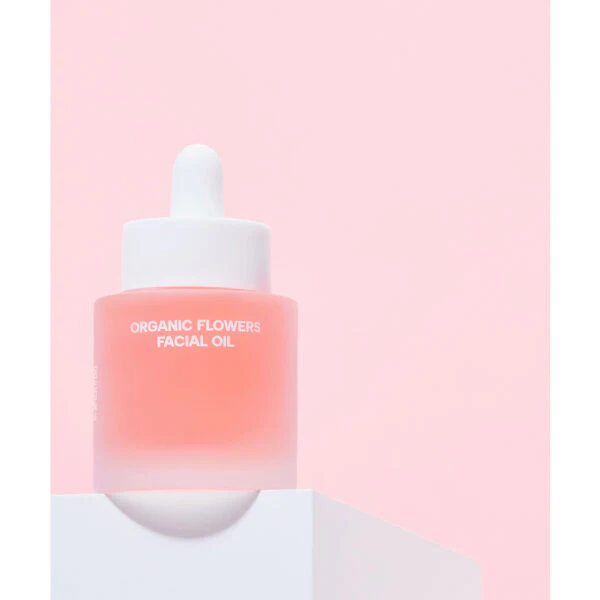 Whamisa Organic Flowers Facial Oil Deep Rich - Image 4