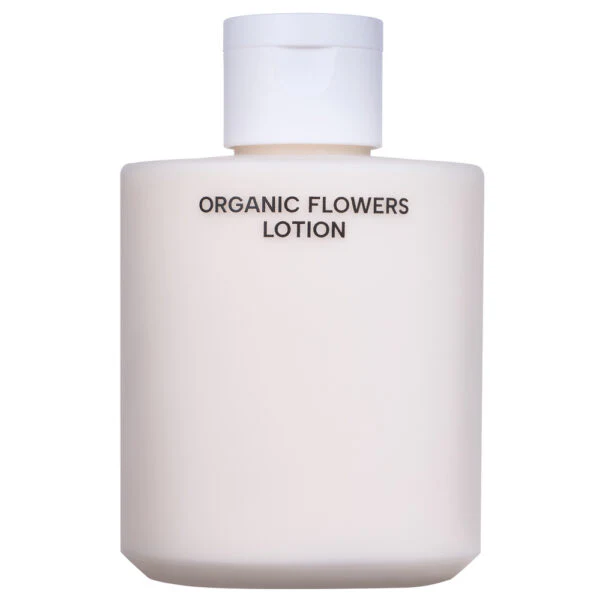 Whamisa Organic Flowers Lotion Double Rich