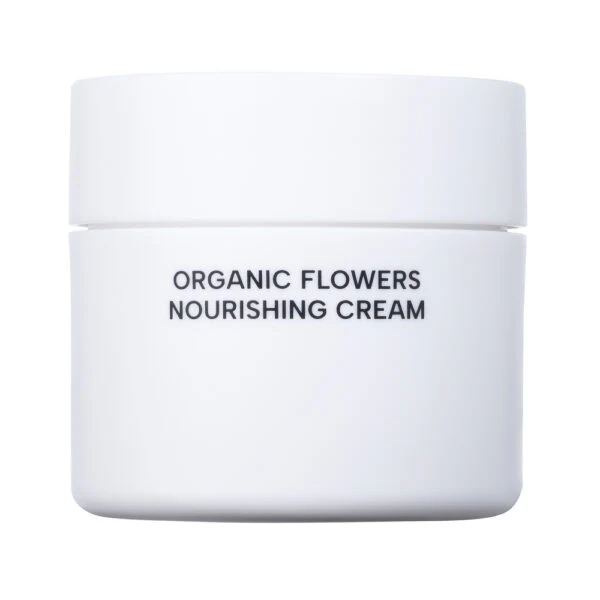 Whamisa Organic Flowers Nourishing Cream
