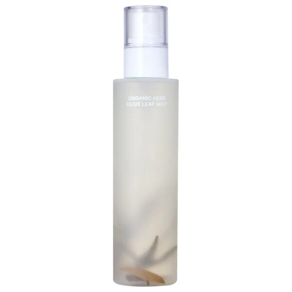 Whamisa Organic Flowers Olive Leaf Mist