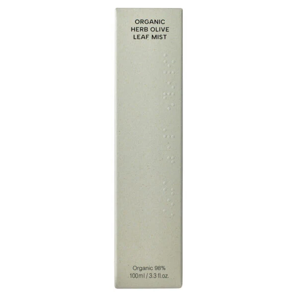 Whamisa Organic Flowers Olive Leaf Mist - Image 2
