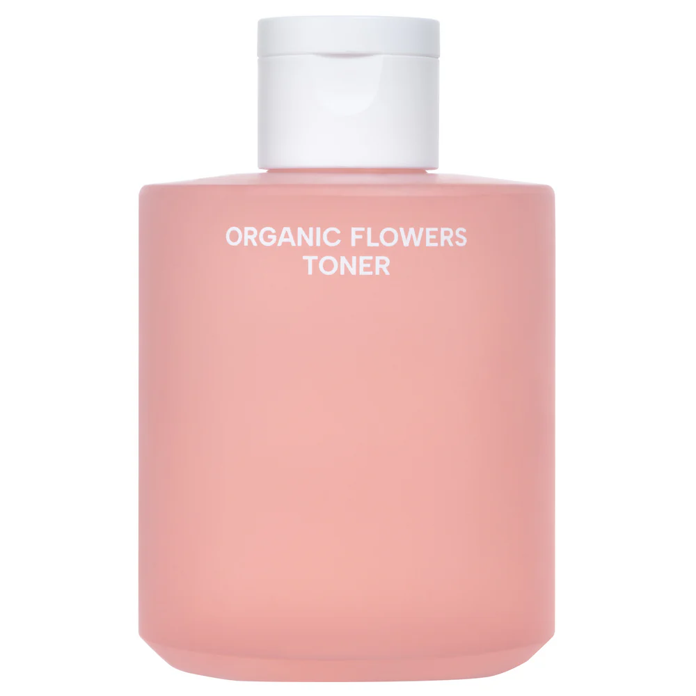 Whamisa Organic Flowers Toner Deep Rich
